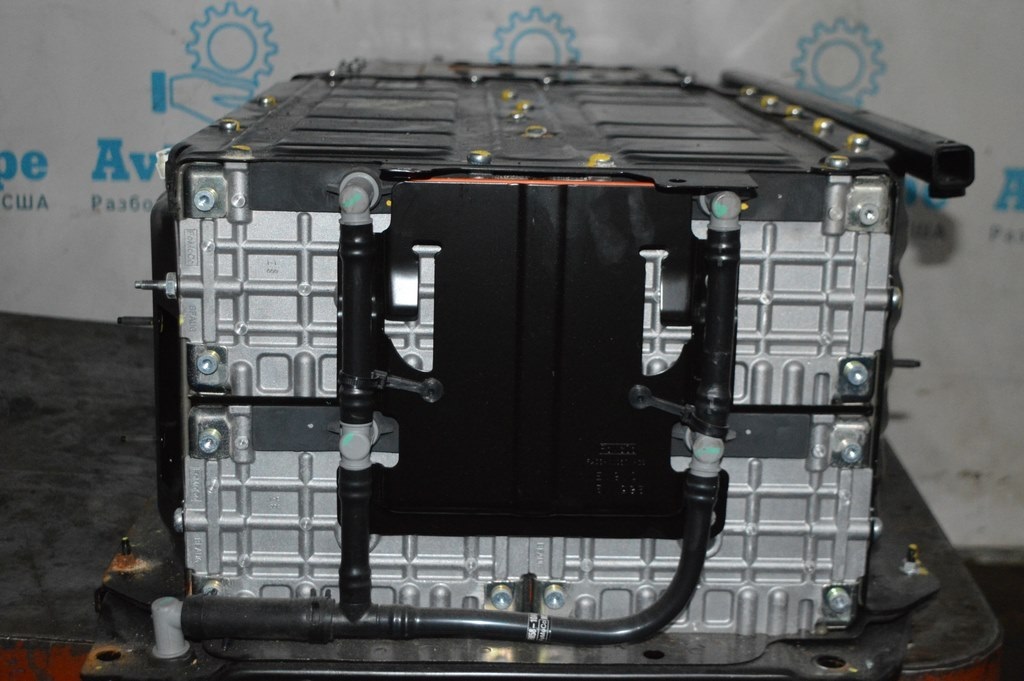 Аккумуляторная батарея ВВБ в сборе Ford C-max MK2 13-18 Energi (03) — фото 4