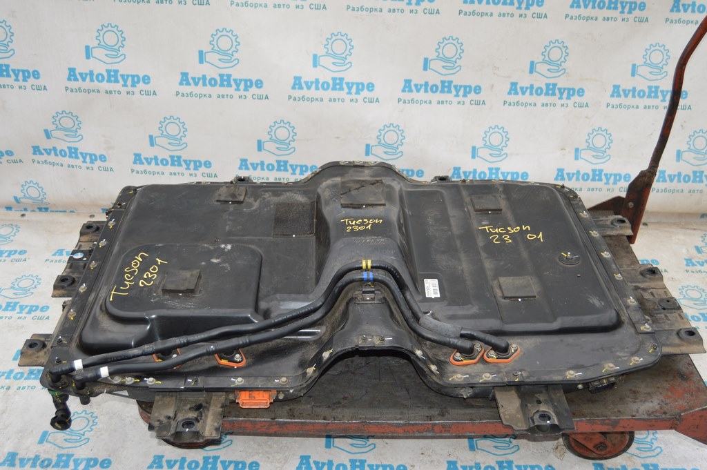 Аккумуляторная батарея ВВБ в сборе Hyundai Tucson 22- 1.6T PHEV (01) NX4e/NQ5e 37501-P0500
