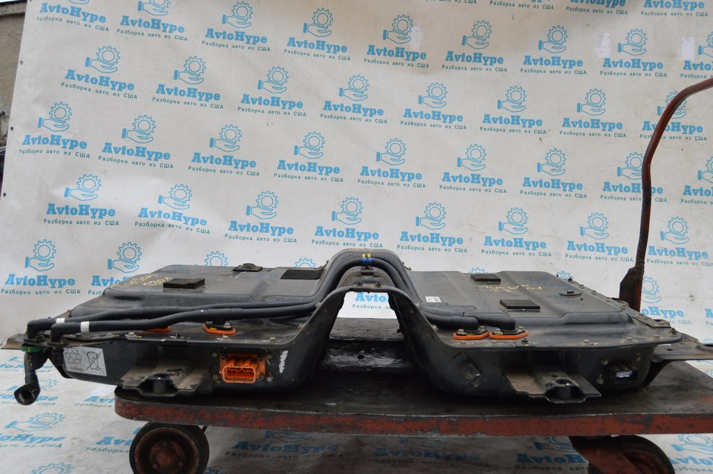 Аккумуляторная батарея ВВБ в сборе Hyundai Tucson 22- 1.6T PHEV (01) NX4e/NQ5e 37501-P0500 — фото 2