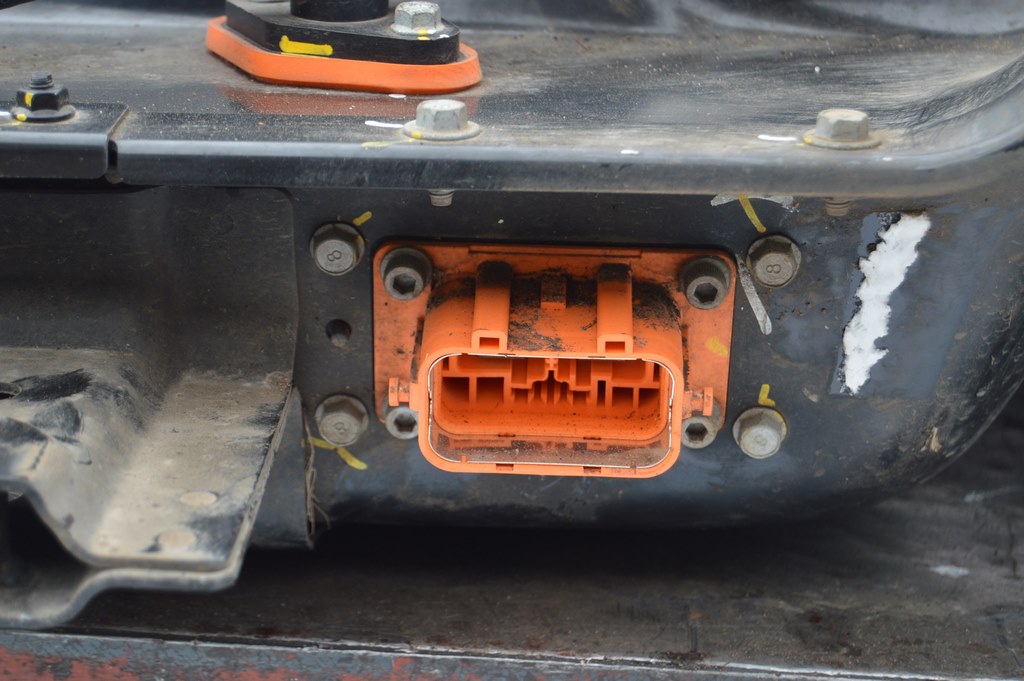 Аккумуляторная батарея ВВБ в сборе Hyundai Tucson 22- 1.6T PHEV (01) NX4e/NQ5e 37501-P0500 — фото 3