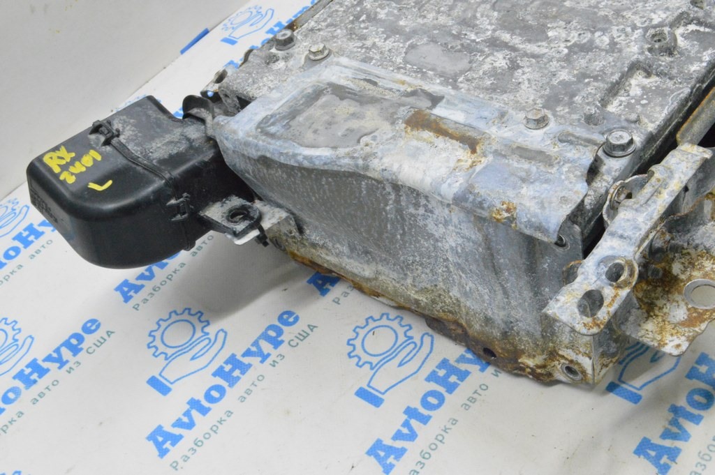 Аккумуляторная батарея ВВБ в сборе Lexus RX 350h 23- (01) топляк G9280-48141 — фото 3