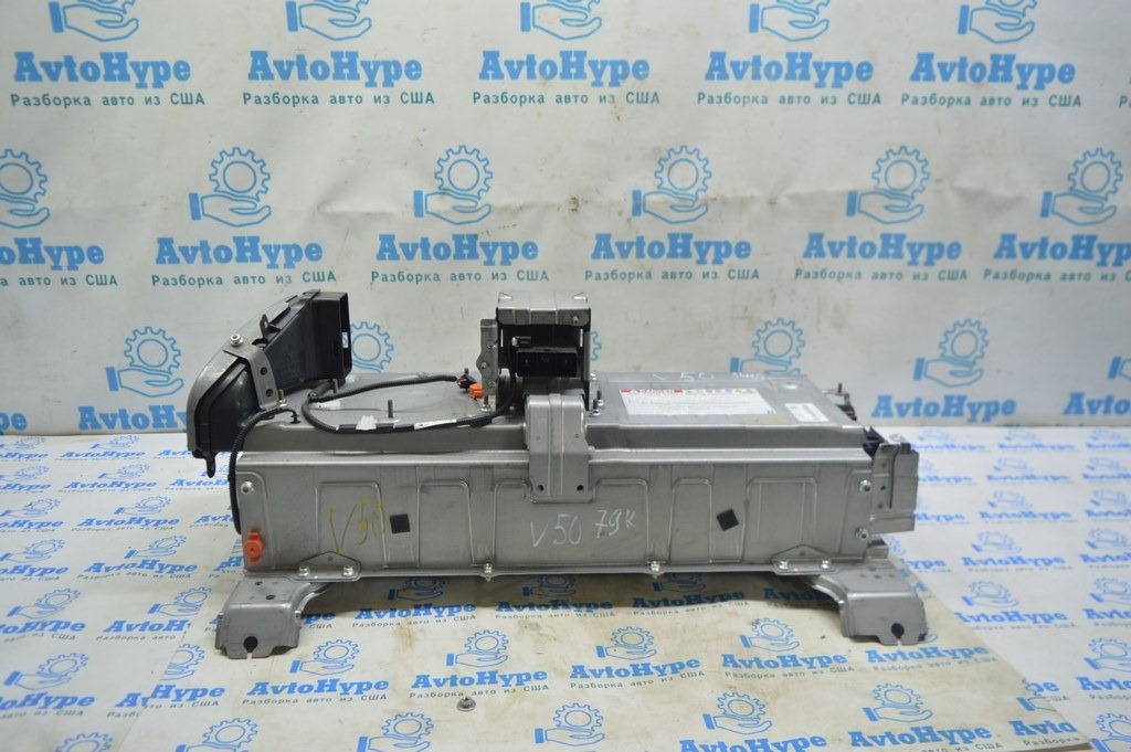 Аккумуляторная батарея ВВБ в сборе Toyota Camry v50 12-14 hybrid usa 92к км (04)