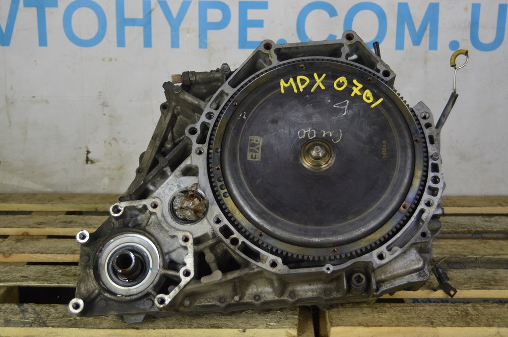 АКПП в сборе Acura MDX 07-07 AWD (01)