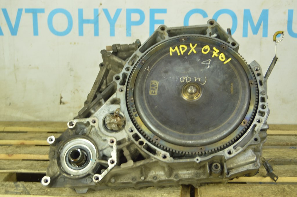АКПП в сборе Acura MDX 07-07 AWD (01) — фото 2