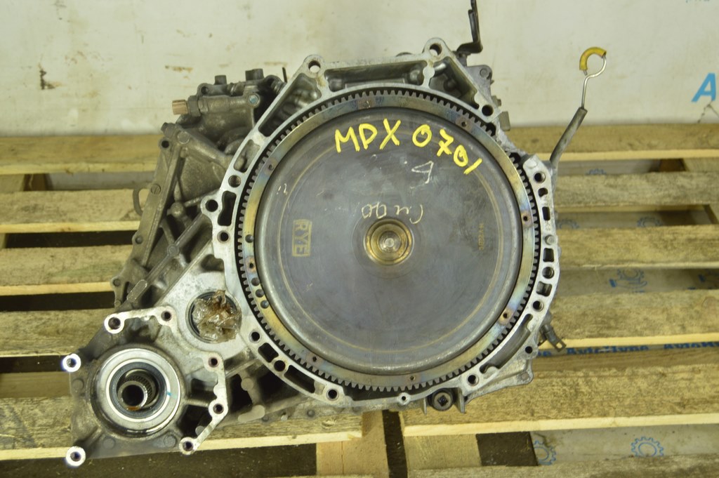 АКПП в сборе Acura MDX 07-07 AWD (01) — фото 3