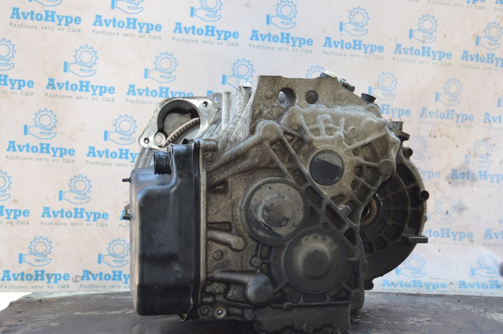 АКПП в сборе Audi A3 8V 15-16 6 ступ 2.0T FWD DSG SQL 7a S-tronic (02)