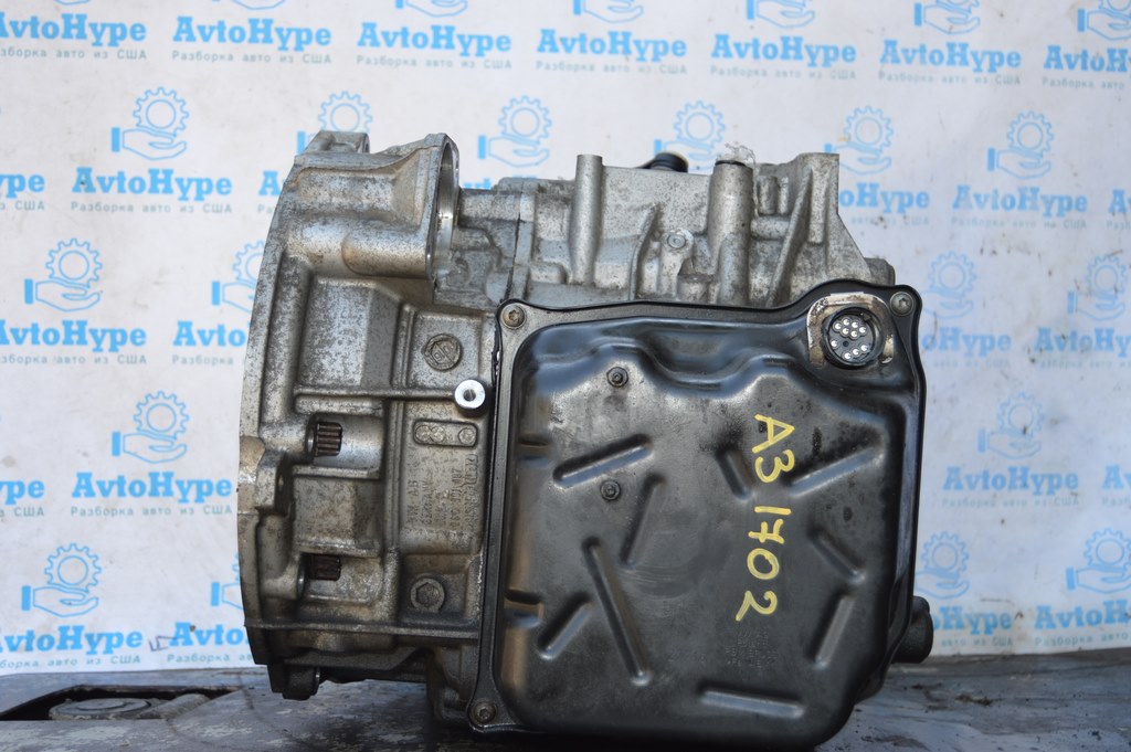 АКПП в сборе Audi A3 8V 15-16 6 ступ 2.0T FWD DSG SQL 7a S-tronic (02) — фото 2