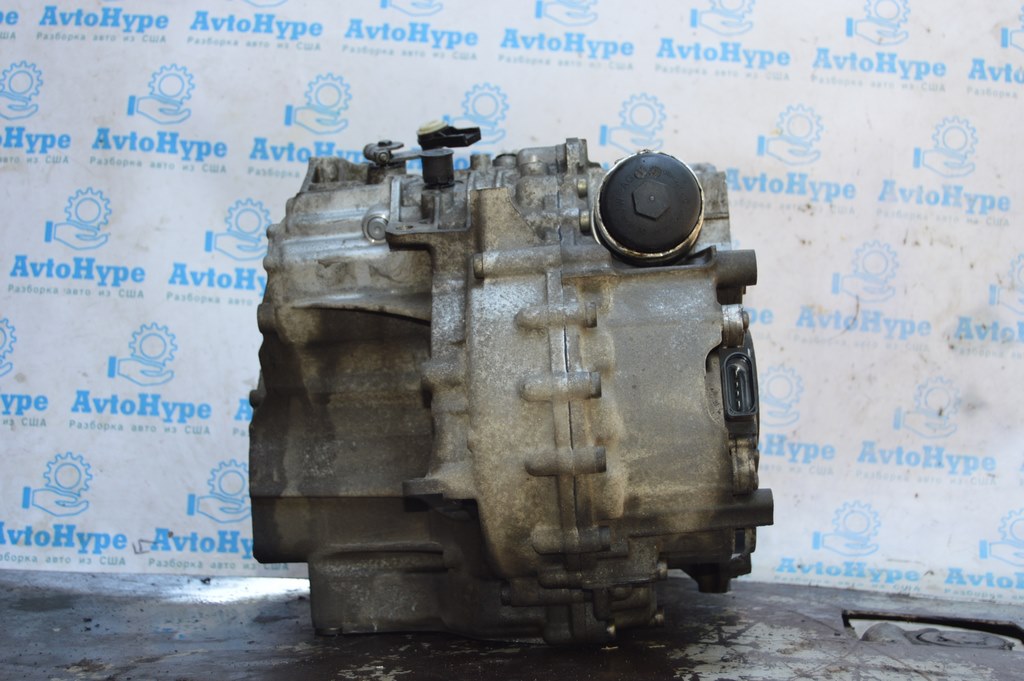 АКПП в сборе Audi A3 8V 15-16 6 ступ 2.0T FWD DSG SQL 7a S-tronic (02) — фото 3