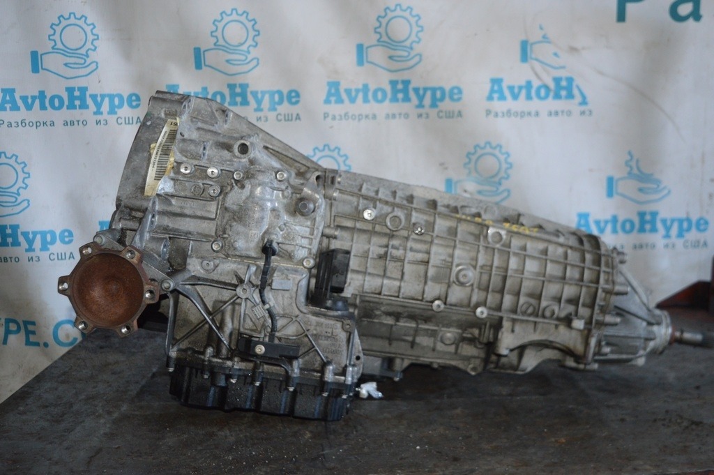 АКПП в сборе Audi A4 B9 17- SKE AWD 7ст DSG 0CL300041J 001 (01) 109k