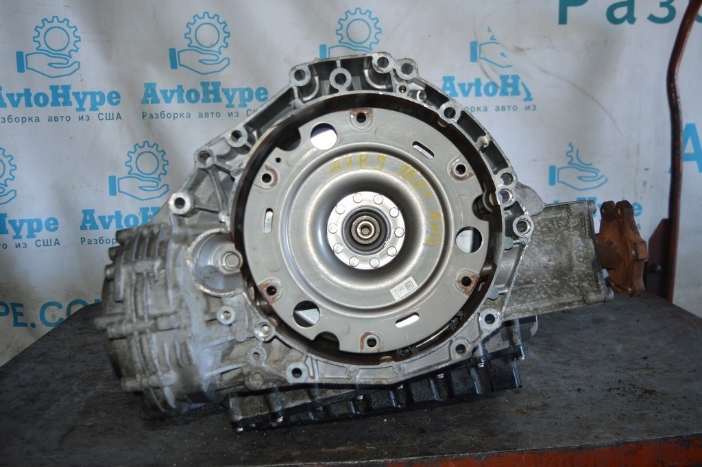 АКПП в сборе Audi A4 B9 17- SKE AWD 7ст DSG 0CL300041J 001 (01) 109k — фото 3