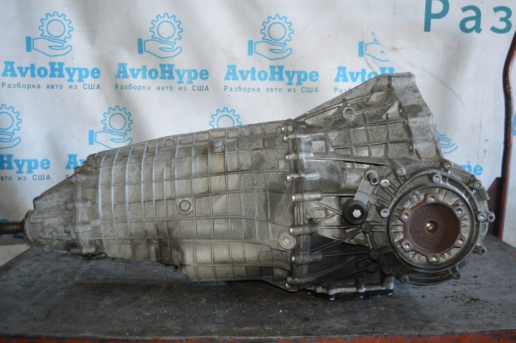 АКПП в сборе Audi A4 B9 17- SKE AWD 7ст DSG 0CL300041J 001 (01) 109k — фото 2