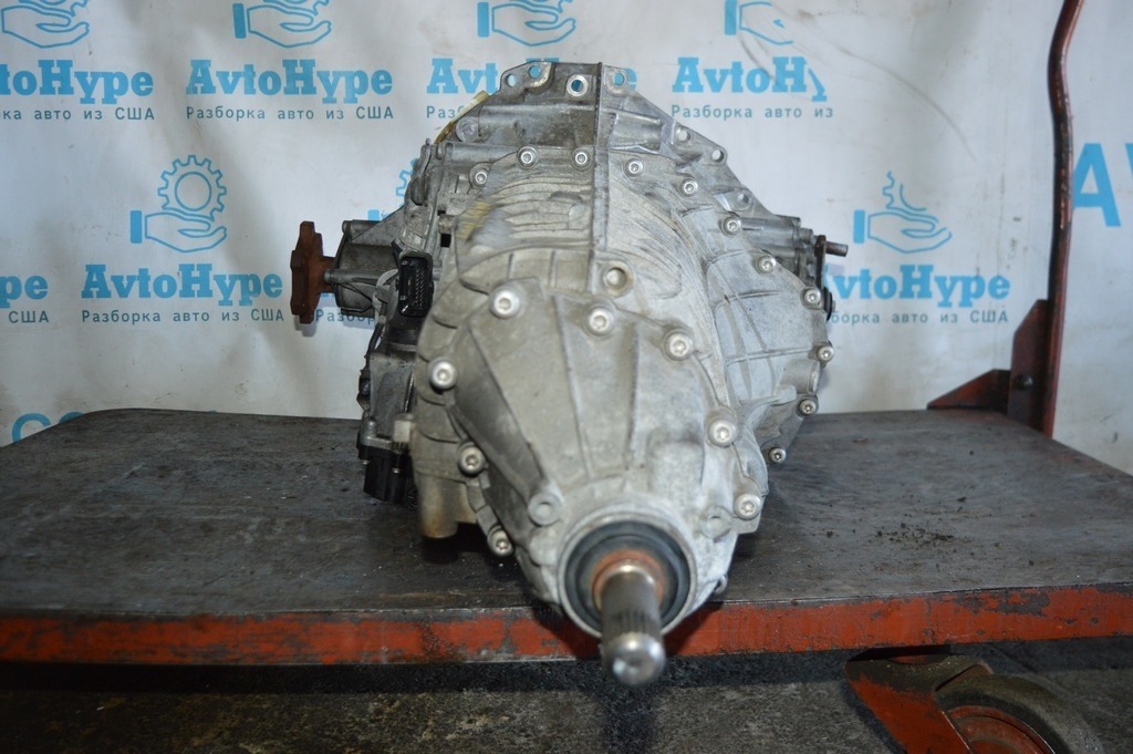 АКПП в сборе Audi A4 B9 17- SKE AWD 7ст DSG 0CL300041J 001 (01) 109k — фото 4