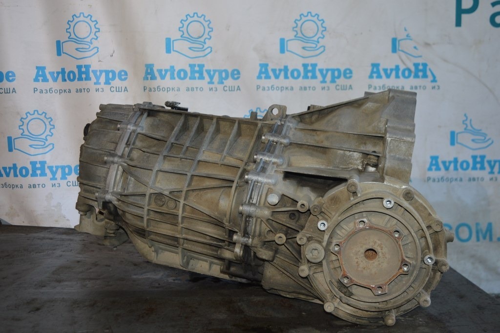 АКПП в сборе Audi A6 C7 12-15 дорест NDL(SA) (01) FWD
