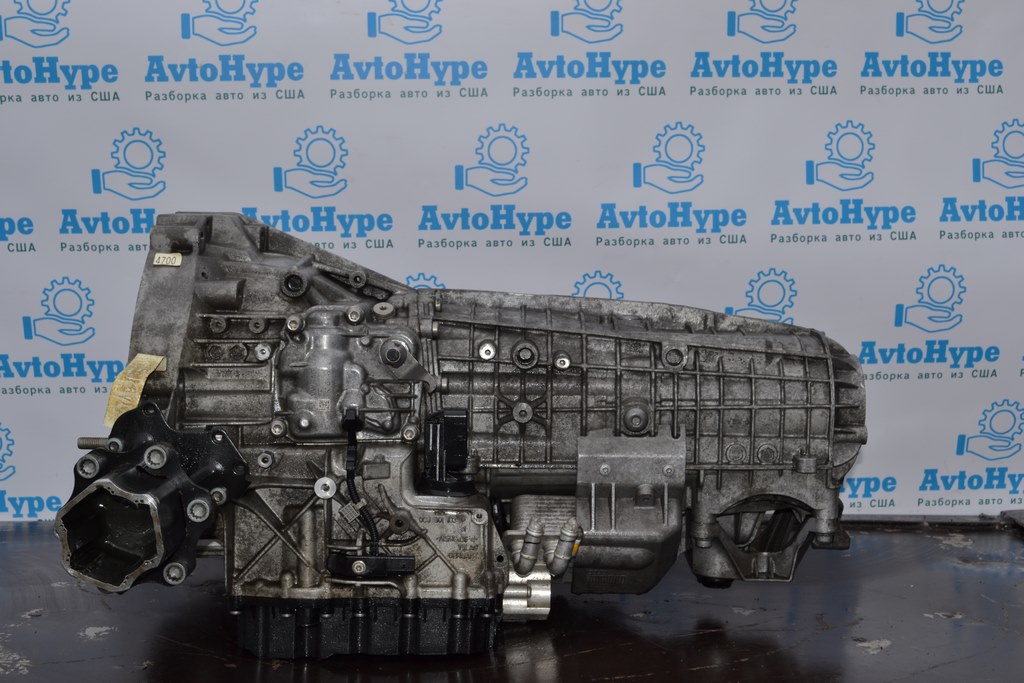 АКПП в сборе Audi A7 C8 19-25 3.0T MHEV AWD 7 ступ SCE (01) — фото 2