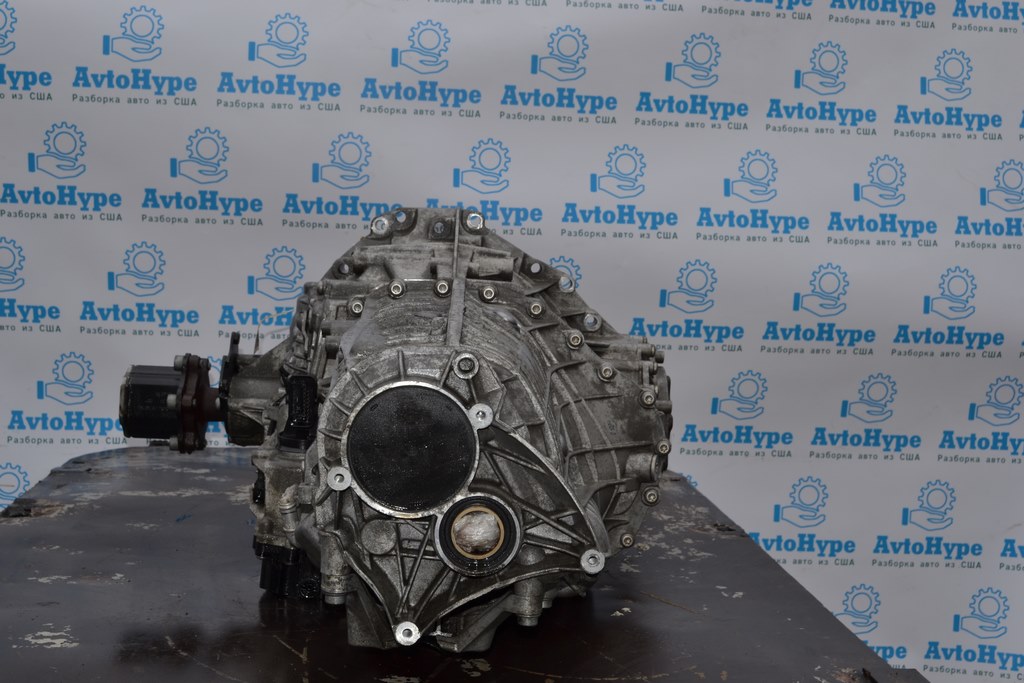 АКПП в сборе Audi A7 C8 19-25 3.0T MHEV AWD 7 ступ SCE (01) — фото 3
