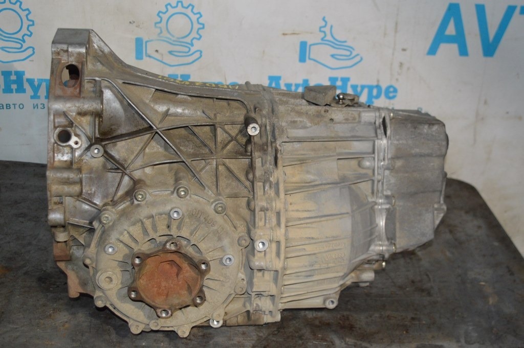 АКПП в сборе  Audi A8 D3 03-09 вариатор FWD (01) GXU 3.0
