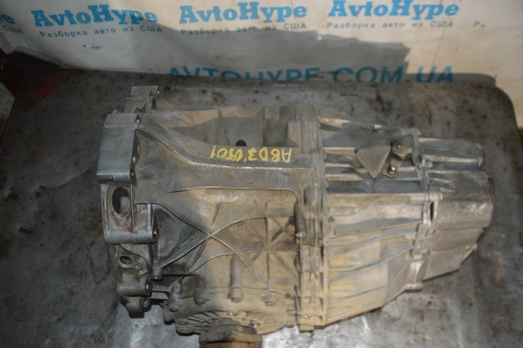 АКПП в сборе  Audi A8 D3 03-09 вариатор FWD (01) GXU 3.0 — фото 2