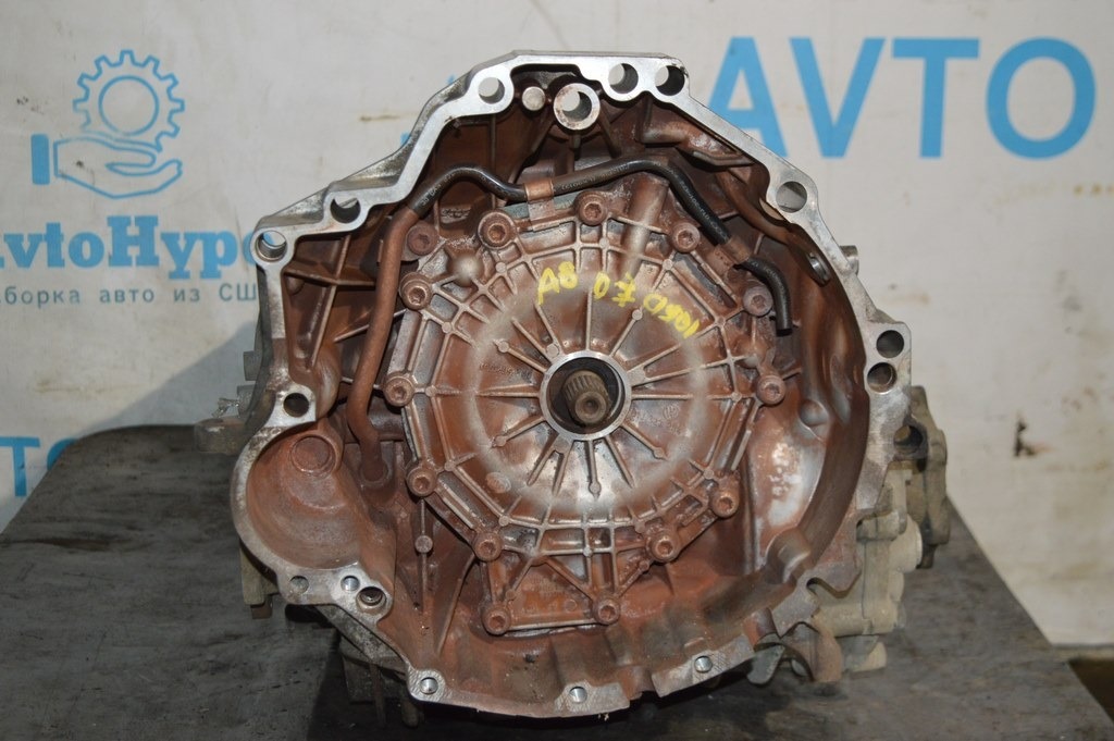 АКПП в сборе  Audi A8 D3 03-09 вариатор FWD (01) GXU 3.0 — фото 3