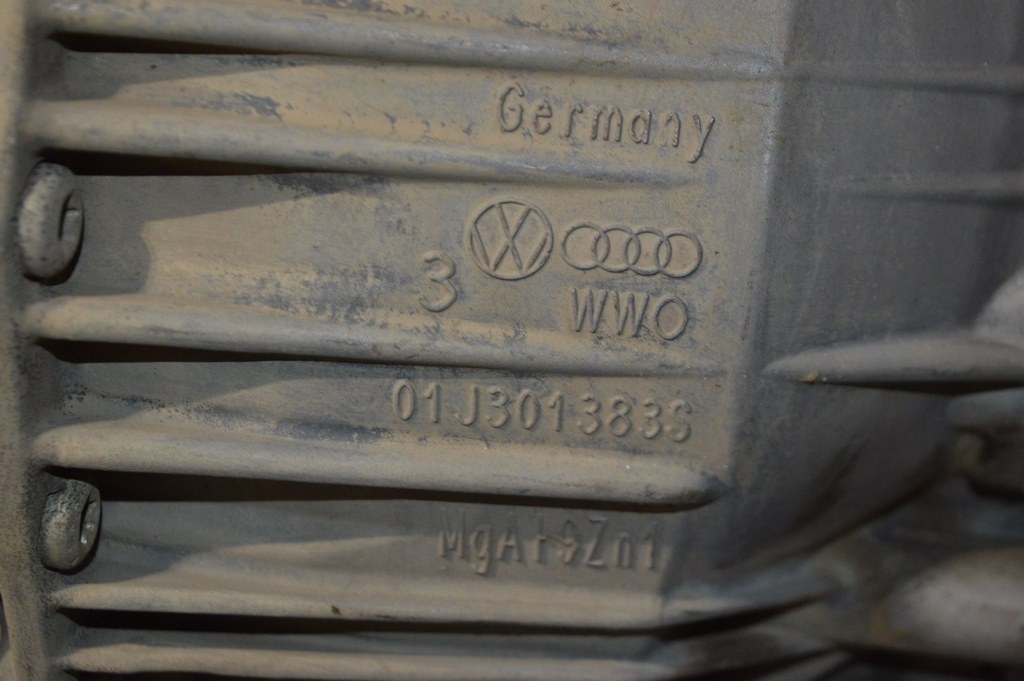 АКПП в сборе  Audi A8 D3 03-09 вариатор FWD (01) GXU 3.0 — фото 4