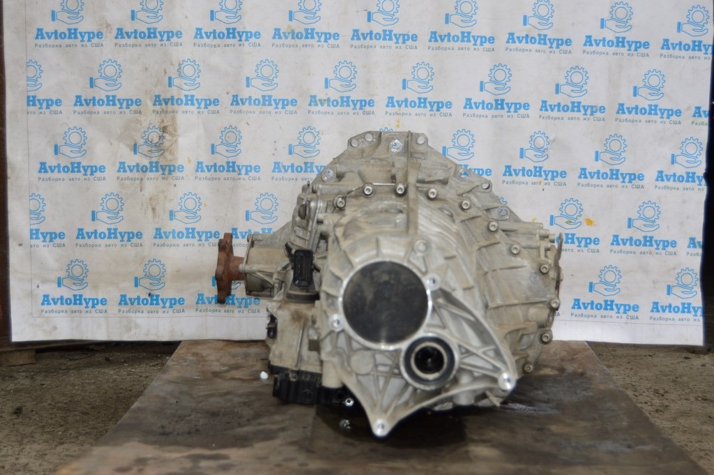 АКПП в сборе Audi Q5 80A 21-24 MHEV UND 7ступ (01)