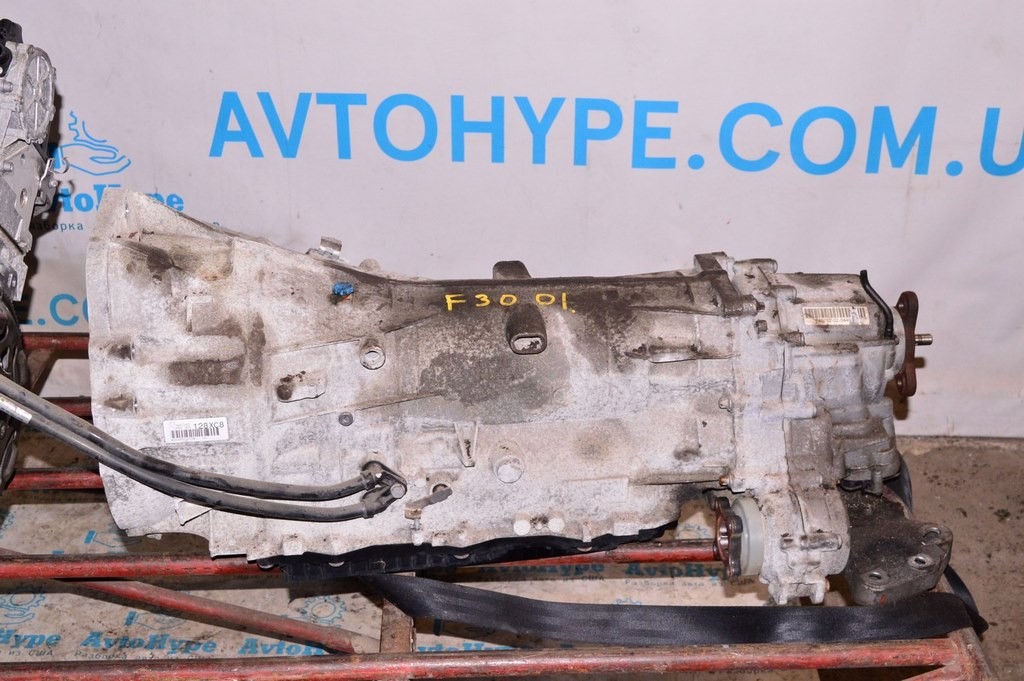 АКПП в сборе BMW 3 F30 12-19 328xDrive AWD ga8hp45x (01)  52 миль пробег БЕЗ РАЗДАТКИ