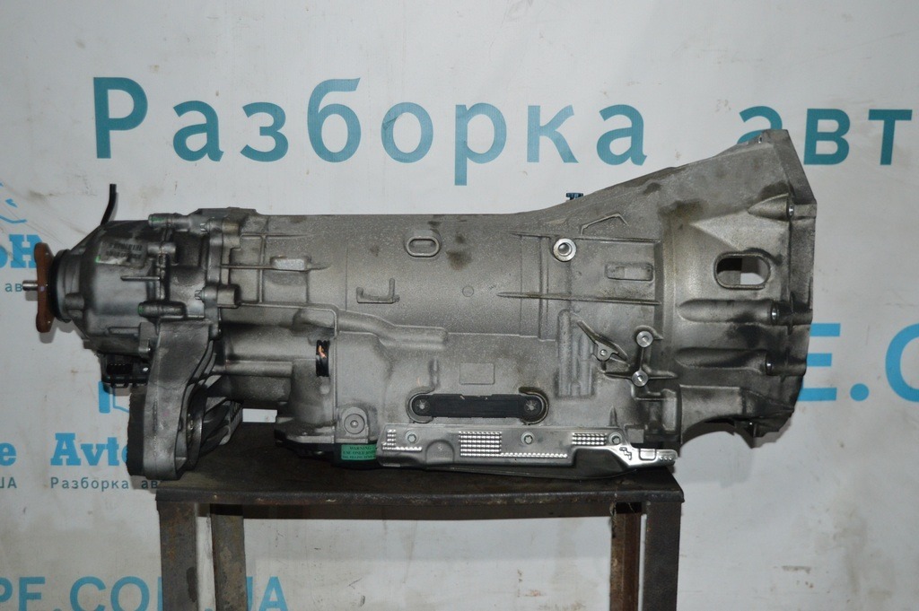 АКПП в сборе BMW X3 F25 11-17 2.0T awd (02)  без раздатки