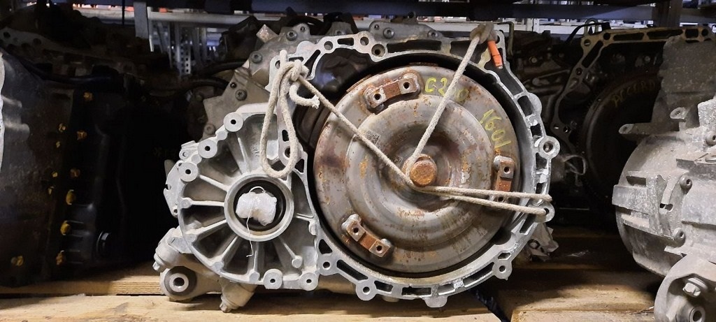 АКПП в сборе Chrysler 200 15-17 2.4 ZF 9HP48, 948TE Пробег: 53к