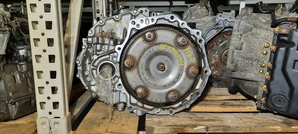 АКПП в сборе Dodge Journey 11- 2.4 FWD 41TE 10/10 (01)
