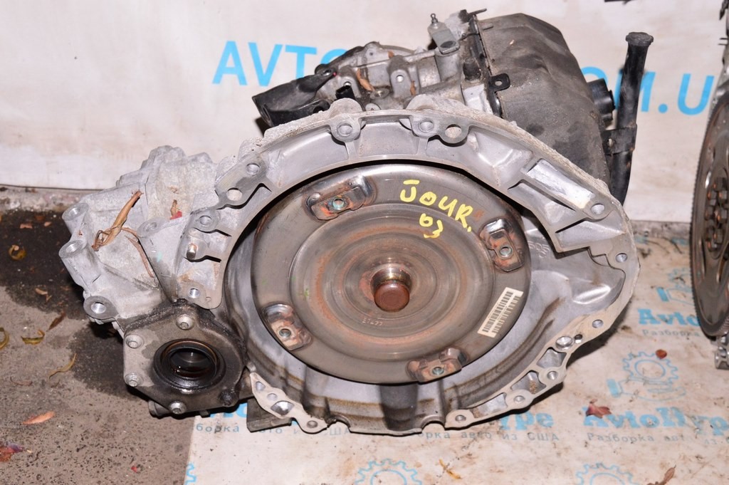 АКПП в сборе Dodge Journey 11- 3.6 FWD (03) RL090720AD