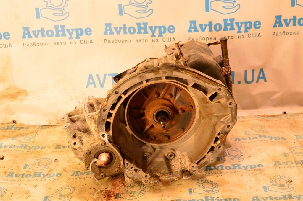 АКПП в сборе Dodge Journey 11- 3.6 FWD (04)