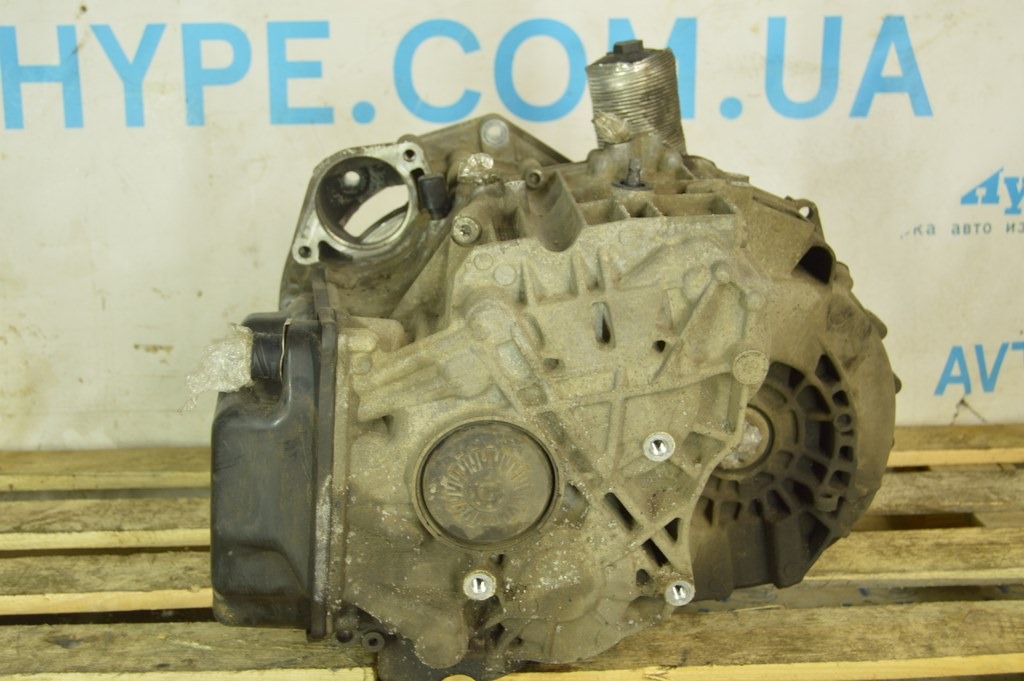 АКПП в сборе DQ500 VW Multivan T5 09-15 2.0d AWD NZR 7 ступ (01) 170к км, дефект — фото 4