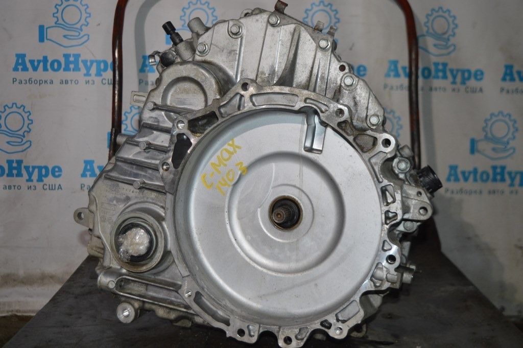 АКПП в сборе Ford C-max MK2 13-18 plug-in проверяли,идеал (03)