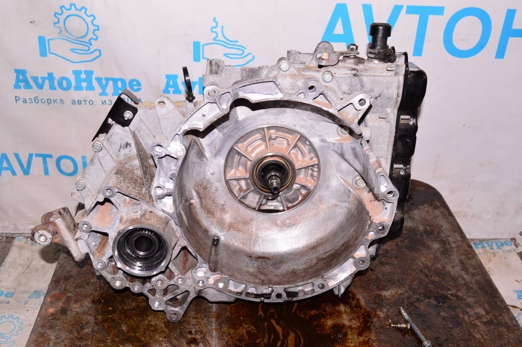 АКПП в сборе Ford Edge 16- 2.0T AWD (04) не проверяли