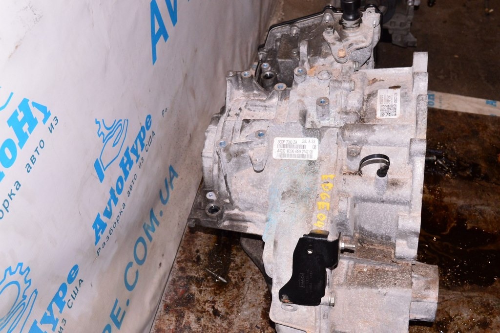 АКПП в сборе Ford Edge 16- 2.0T AWD (04) не проверяли — фото 3