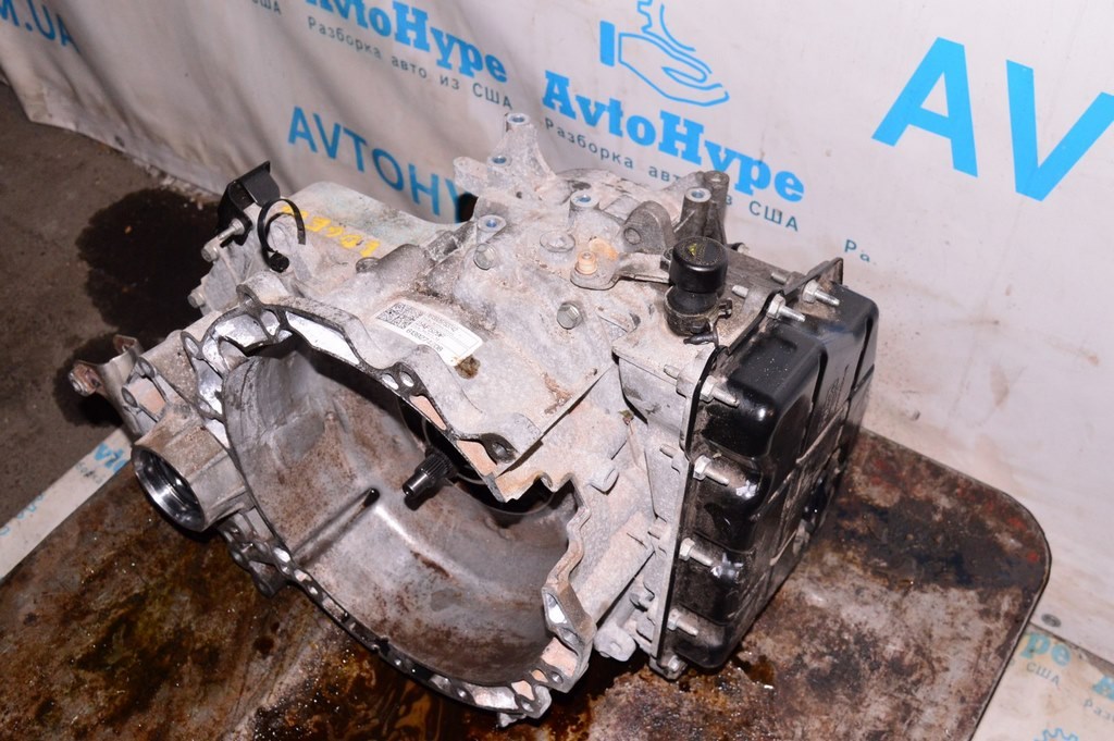 АКПП в сборе Ford Edge 16- 2.0T AWD (04) не проверяли — фото 4