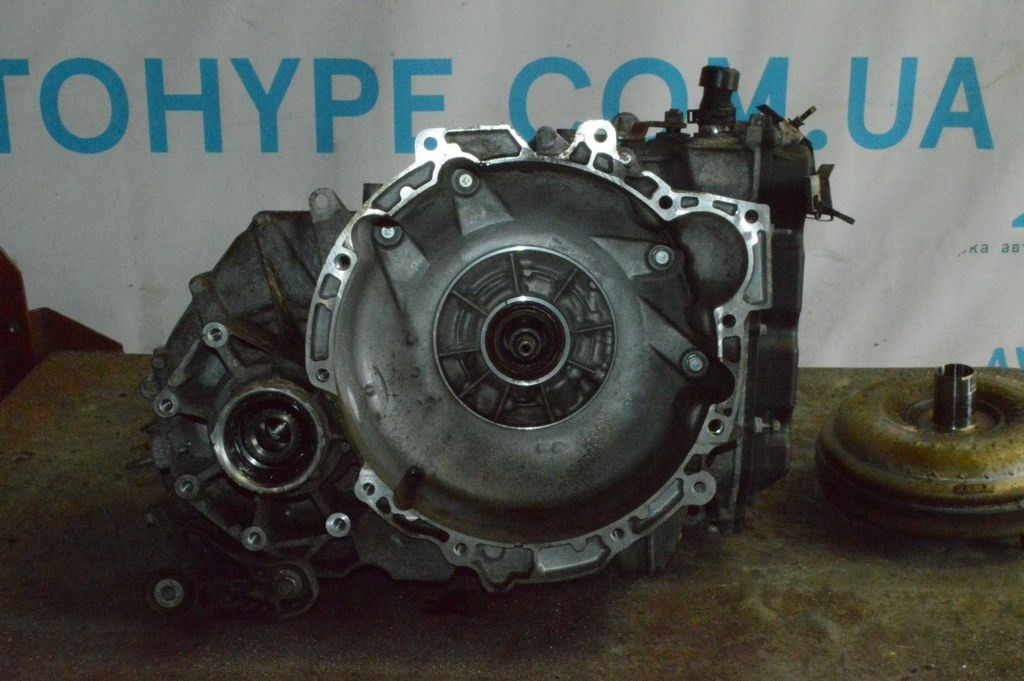 АКПП в сборе Ford Escape MK3 13- 1.6T AWD (08) Cv6p-7000-db — фото 2