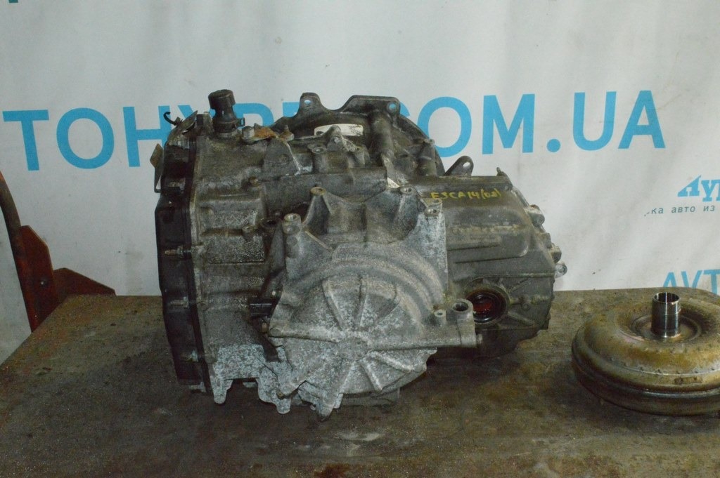 АКПП в сборе Ford Escape MK3 13- 1.6T AWD (08) Cv6p-7000-db — фото 4