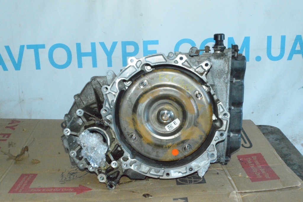 АКПП в сборе Ford Escape MK3 13- 2.0T AWD (09) CV6P-7000-HB