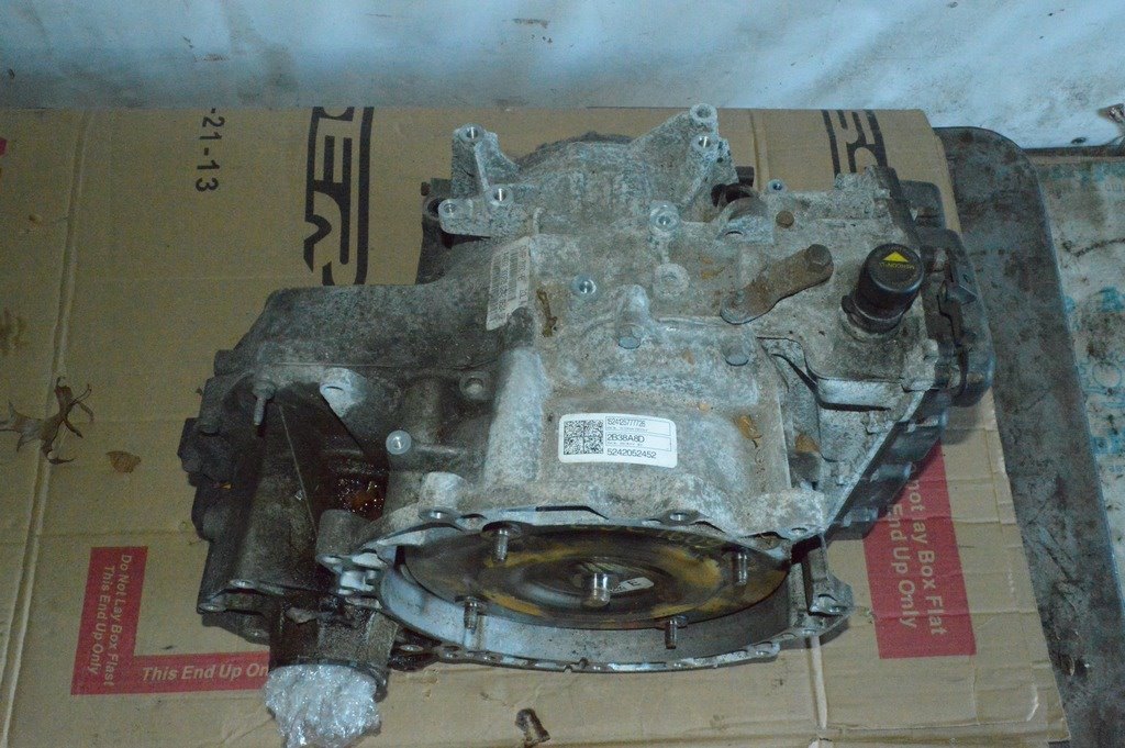 АКПП в сборе Ford Escape MK3 13- 2.0T AWD (09) CV6P-7000-HB — фото 2