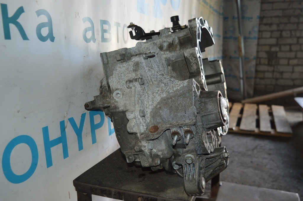 АКПП в сборе Ford Escape MK3 13- 2.0T FWD  (10) — фото 3
