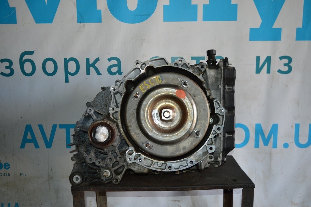 АКПП в сборе Ford Escape MK3 13- 2.0T FWD  (10) — фото 4