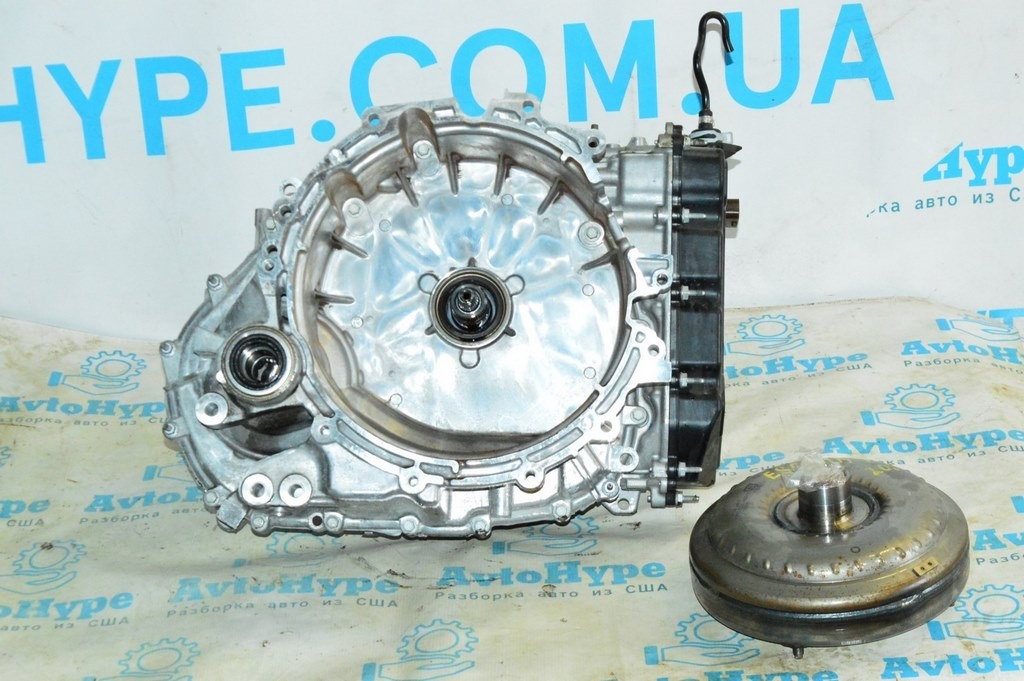 АКПП в сборе Ford Escape MK4 20- 1.5 FWD 8f24 (01) с гидротрансформатором