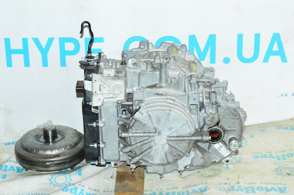 АКПП в сборе Ford Escape MK4 20- 1.5 FWD 8f24 (01) с гидротрансформатором — фото 2