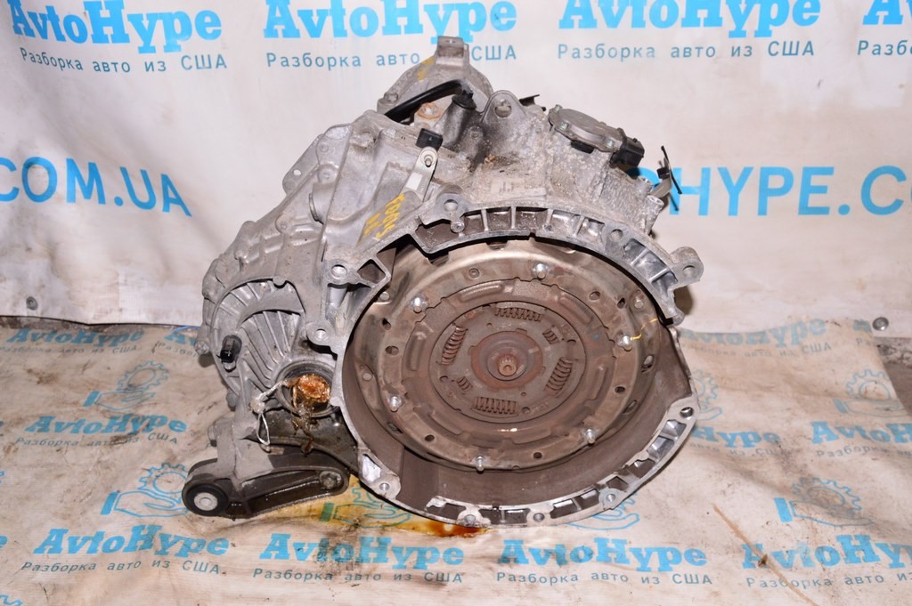 АКПП в сборе Ford Focus mk3 11-18 2.0 usa (06) ок затягивает 3ю передачу