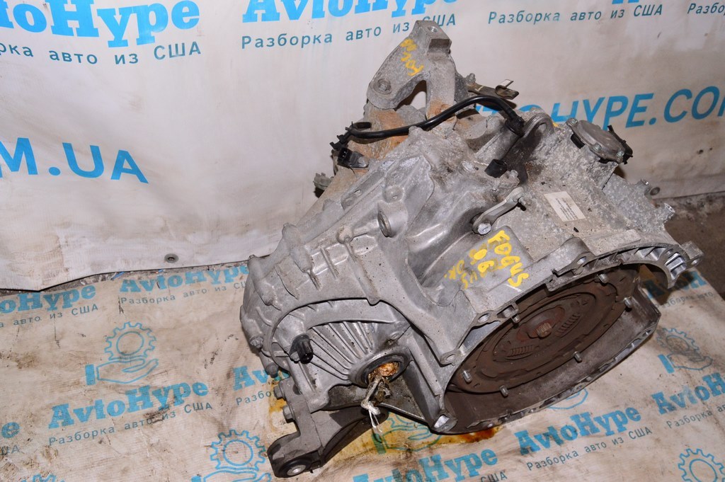 АКПП в сборе Ford Focus mk3 11-18 2.0 usa (06) ок затягивает 3ю передачу — фото 3