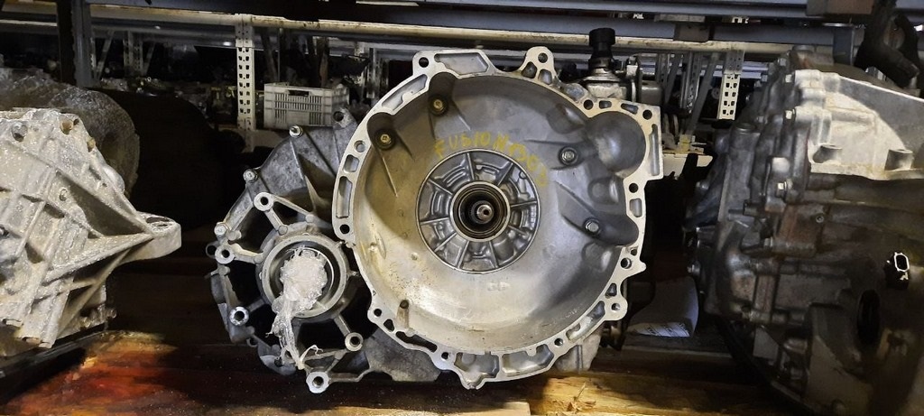 АКПП в сборе Ford Fusion mk5 13- 1.6T