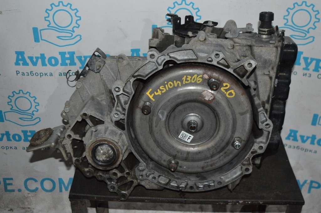 АКПП в сборе Ford Fusion mk5 13- 2.0T 92к (06)