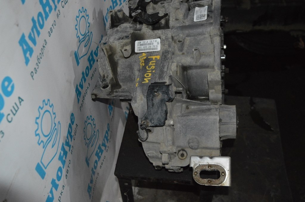 АКПП в сборе Ford Fusion mk5 13- 2.0T 92к (06) — фото 2