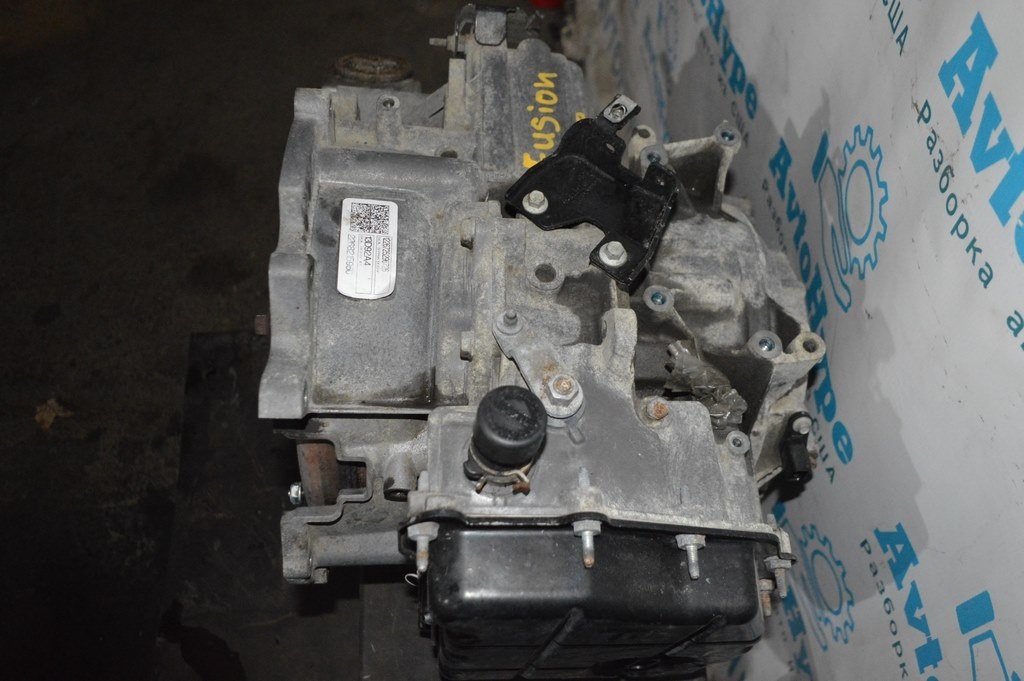 АКПП в сборе Ford Fusion mk5 13- 2.0T 92к (06) — фото 4