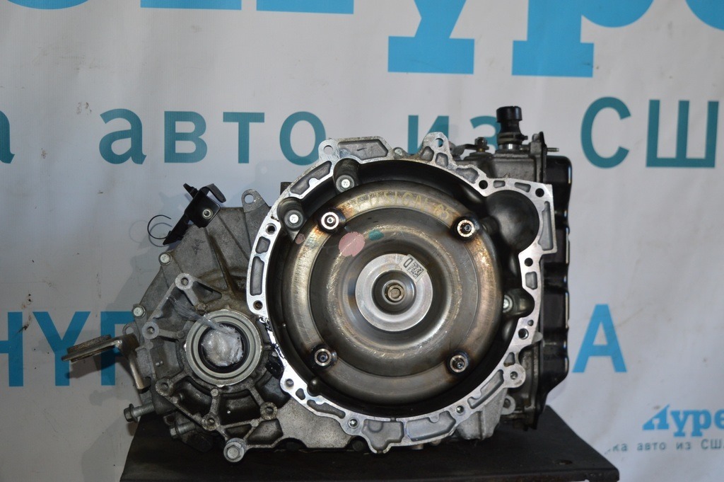 АКПП в сборе Ford Fusion mk5 13-20 1.5T C6FMID (05) 64к пробег гарантия